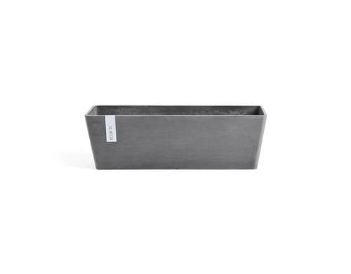 Ecopots Bruges BR.45cm Grau