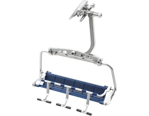 6er Sessel blau 1:32