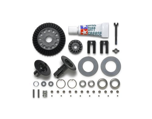 Tamiya Ball Differential (39T) Für TT-02, XV-02, DF-02 und MB-01