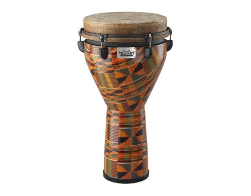 Remo DJ-0012-PM Djembe 12x24 Kintekloth Finish