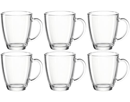 Montana Teetasse Soul 6 Stück, Volumen: 380ml, H: 11cm, D: 12cm