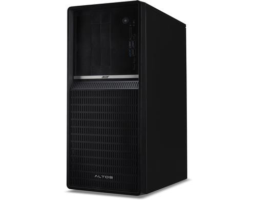 Acer Altos P130, i7-13700, W11P 32GB, 2x 1TB SSD, 20 Liter, 3yrs onsite