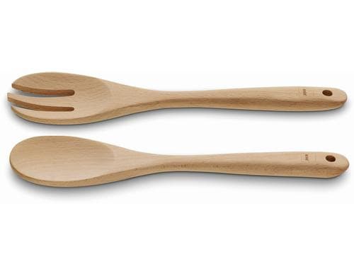 Kela Salatbesteck Calla FSC Holz
