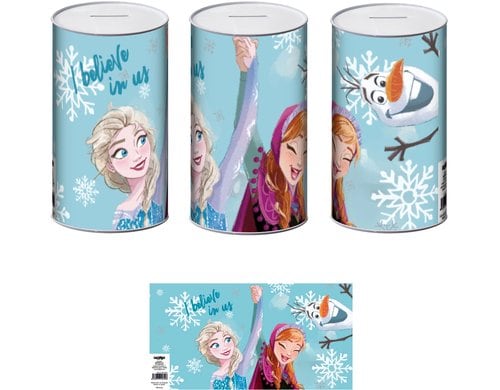 Arditex Spardose Frozen 10x10x17.5 cm