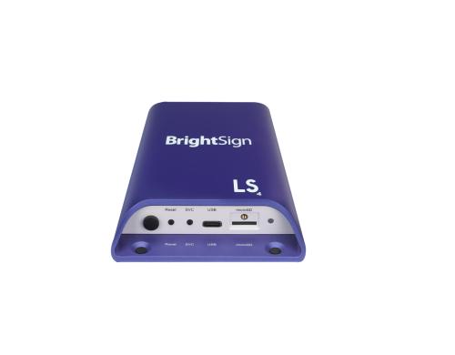BrightSign LS424 Digital Signage Media Player