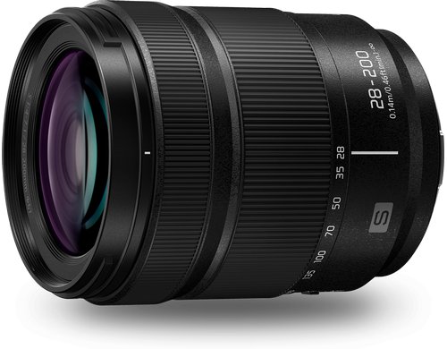 Panasonic Lumix LUMIX S 28200 mm für S Serie, L Mount