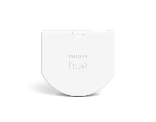 Philips Hue UP Wandschalter Modul weiss