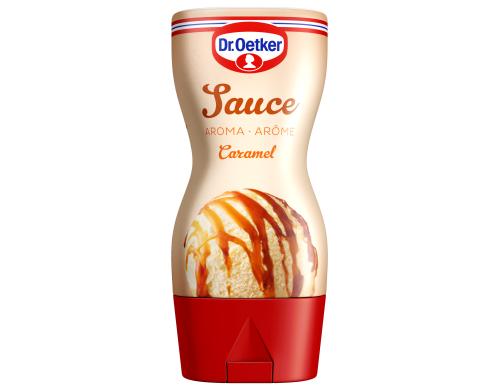 Dessert Sauce Caramel