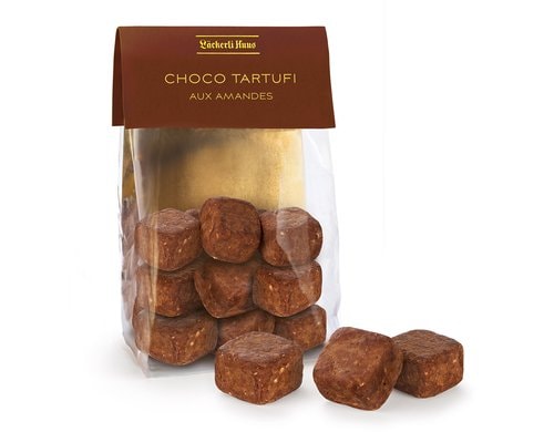 Choco Tartufi aux amandes 160 g