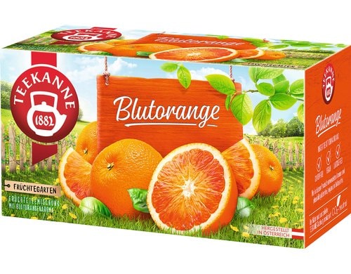 Blutorange 20 Stück