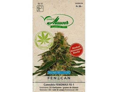 Cannabis Fenomax (FX 1)