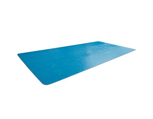 Solarabdeckung  488 x 244 cm isolierend