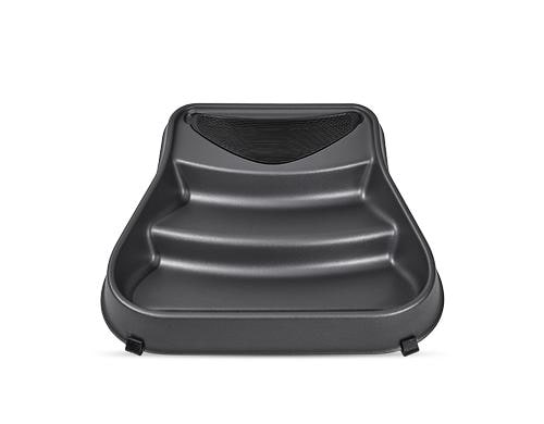 Litter Robot 3 Treppe Schwarz Ramp