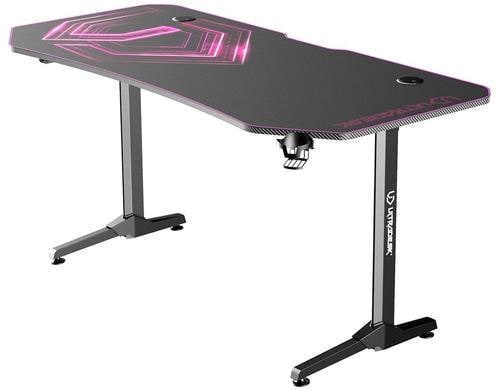 Ultradesk Frag XXL Gaming Pink Table Pink, div Zubehör