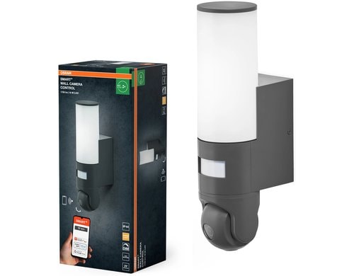 Osram SMART+ OUTD WIFI WIFI WALL CAMERA REM DG