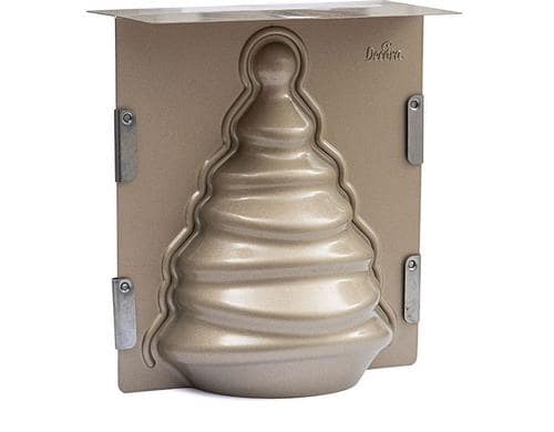 Decora 3d Weihnachtsbaum 15 x 10 x 20 h cm