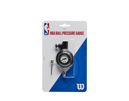 Wilson Ball Druckmesser NBA Cat. Silber