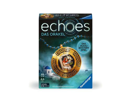 Echoes Das Orakel 14-99 Jahre, 1 bis 4 Spieler