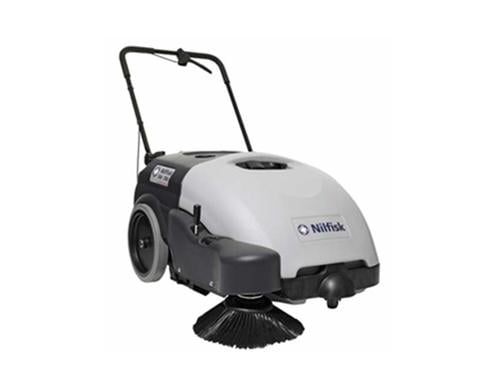 Nilfisk Akku-Kehrmaschine SW750 Fahrantrieb