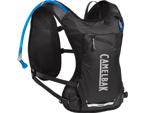 CamelBak Women Chase Race 4 Vest schwarz black/silver