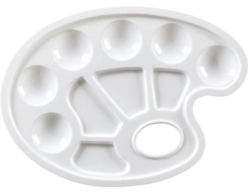 Brunnen Farbpalette 10 Näpfe, Kunststoff