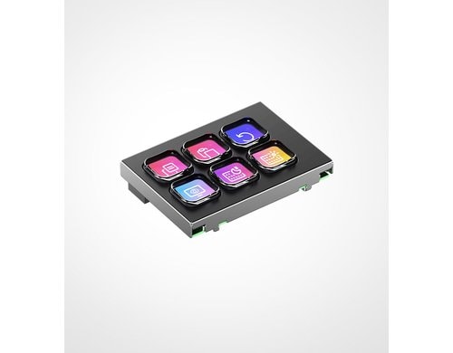 Elgato Stream Deck Module 6 Membrane Keys, USB