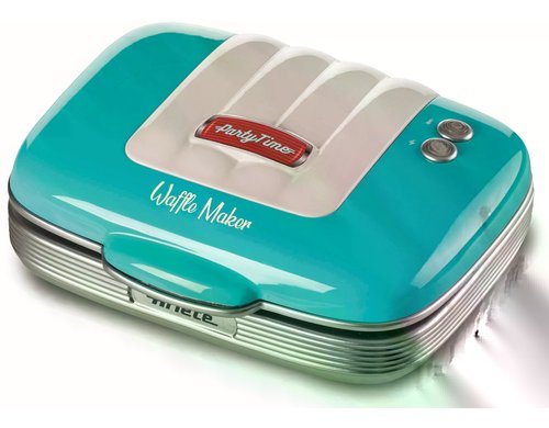 Ariete Sandwichtoaster ARI-1973-BL 230V, 700 W