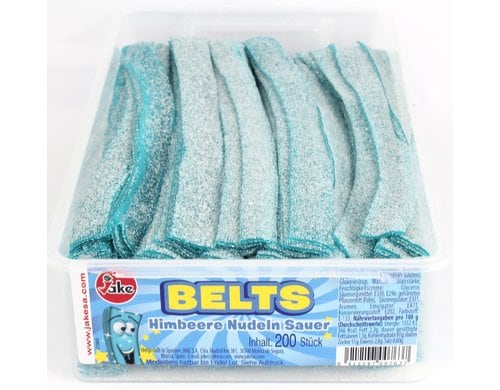 Belts Raspberry Sour 200 Stück