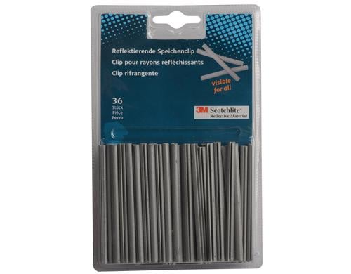 OEM Sticks Speichen Reflektoren SET mit 36 Stück