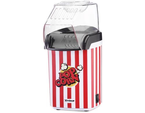 Trisa Popcorn  Chill 1200W, Messbecher, 230V