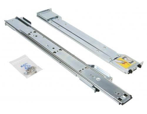 Supermicro MCP-290-00058-0N: Rackmount Kit für SC846 und SC847, extend 19'' to 26.6''