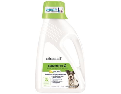 Bissell Reiniger Natural Wash Refresh Pet Flüssigreiniger, 1.5L