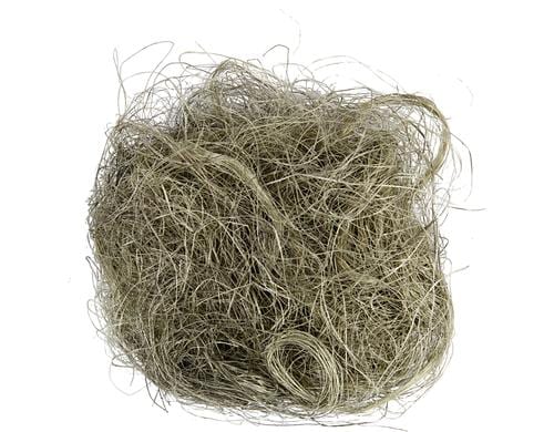 Creativ Company Sisal Staubgrün Beutel mit 8 Gramm