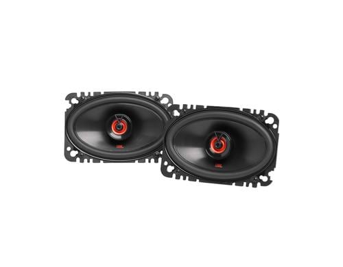 JBL 2-Weg Lautsprecher CLUB 6422F 4x6 (10cm x 15.2cm) 2-Stück
