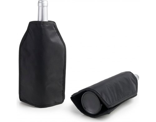 Ibili Flaschenkühler schwarz 23 x 15,5 cm -