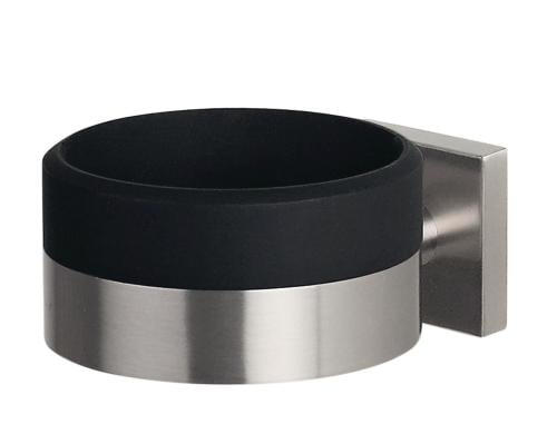 Spirella Föhnhalter NYO-STEEL brushed