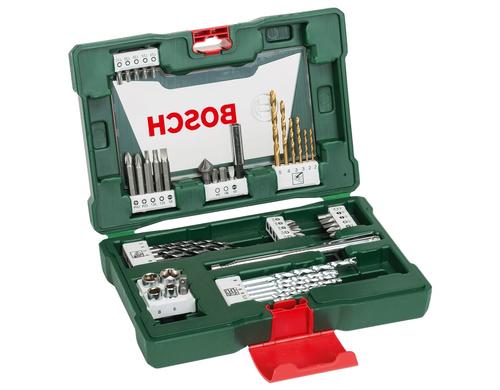 Bosch 48-tlg. V-Line TiN-Bohrer/Bit Set