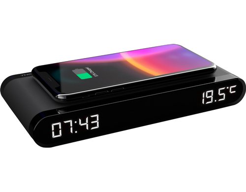 Thomson Charging Station CT5501 Schwarz