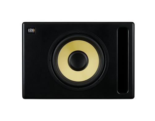 KRK S12.4 12-Aktivsubwoofer