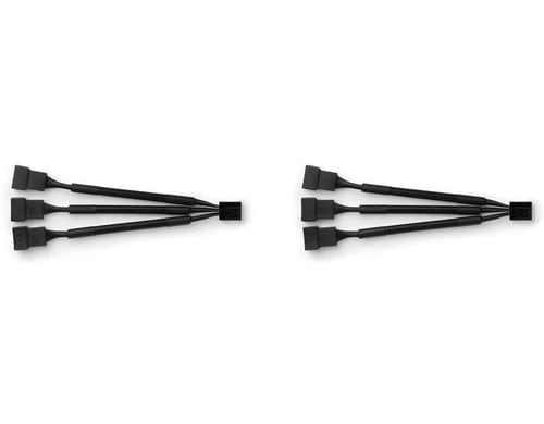 Noctua 3Weg PEM Fan Splitter Kabel 2 stück