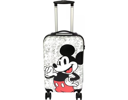 Scooli Reisekoffer Mickey Mouse