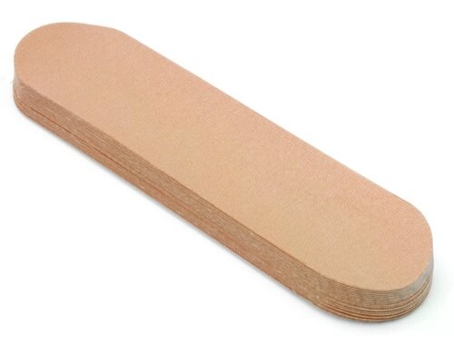 K-Tape Pre-cuts, 20 x 5 cm, beige 22 Stück