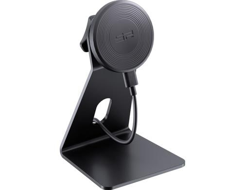 SP Connect Charging Office Stand SPC+ inkl. USB Kabel schwarz