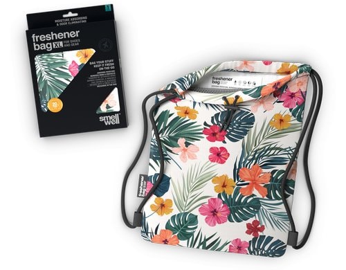 SmellWell Freshener bag XL Camo Green Grün/blau