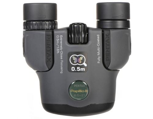 Pentax Fernglas Papilio II 6.5x21