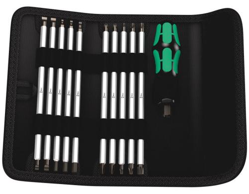 Wera 88/1 Vario-Satz,  11-teilig Vario-Satz