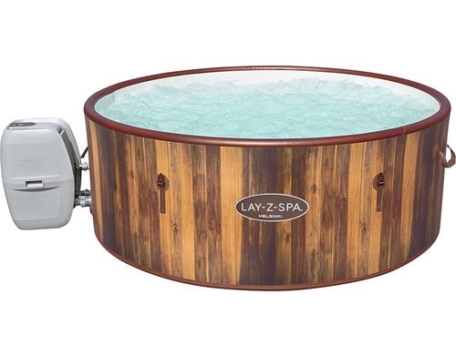 LAY-Z-SPA Helsinki Smart AirJet Whirlpool mit App-Steuerung  bis zu 7 Personen