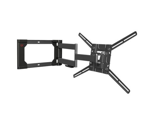 Barkan Wandhalterung WH 4400-SW, 32-80 bis max 50kg, neigbar, schwarz