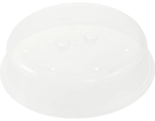 keeeper Mikrowellenabdeckhaube bella, natural transparent