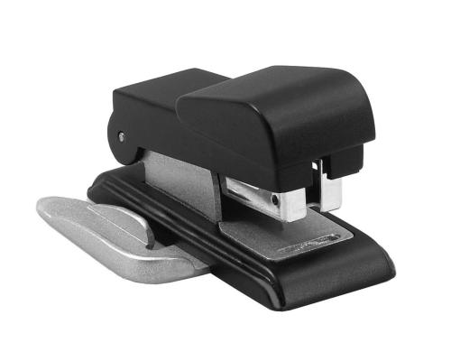 Bostitch Heftgerät Mini schwarz Heftleistung: ca. 30 Blatt
